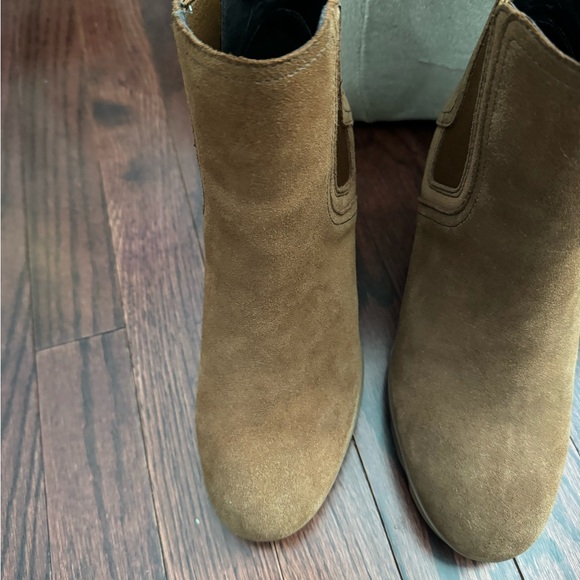 Sorel. Tan size 8 only worn once - Picture 15 of 16